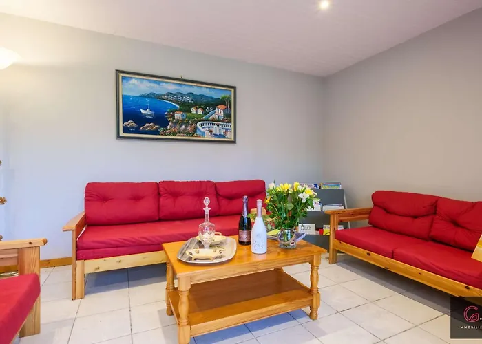Apartment T3 6 Personnes Proche De *