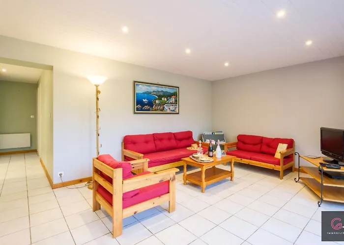 Apartment T3 6 Personnes Proche De Biscarrosse